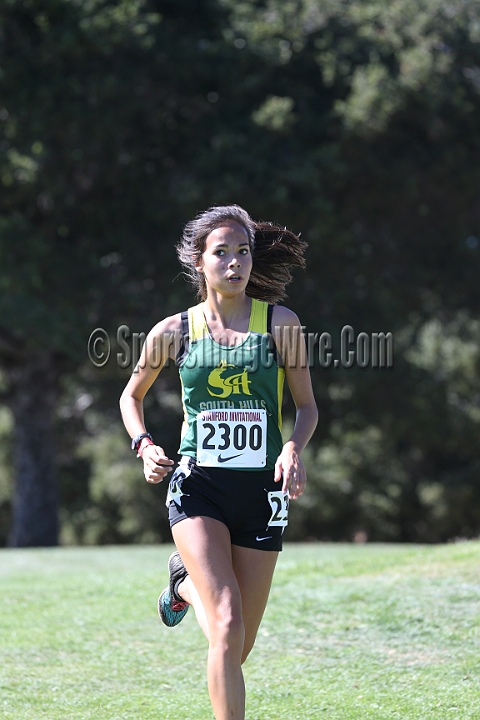 2015SIxcHSD3-162.JPG - 2015 Stanford Cross Country Invitational, September 26, Stanford Golf Course, Stanford, California.